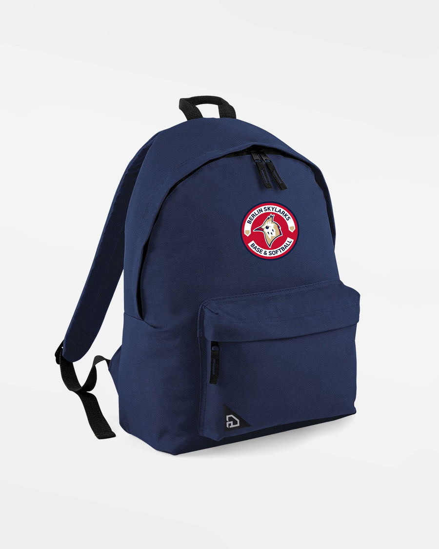 Diamond Pride Junior Basic Rucksack "Berlin Skylarks", Crest, navy blau-DIAMOND PRIDE
