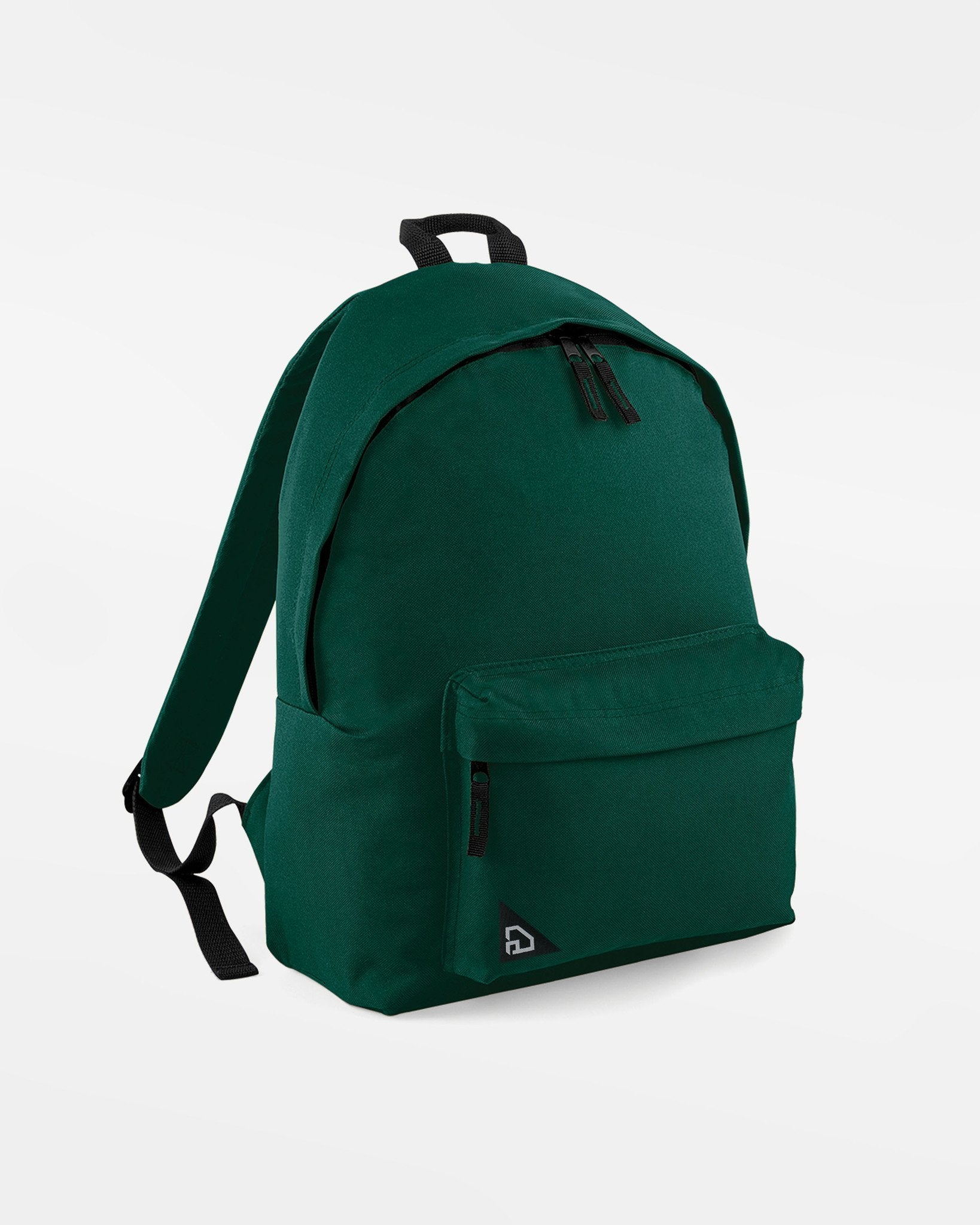 Diamond Pride Junior Basic Rucksack, dunkelgrün-DIAMOND PRIDE