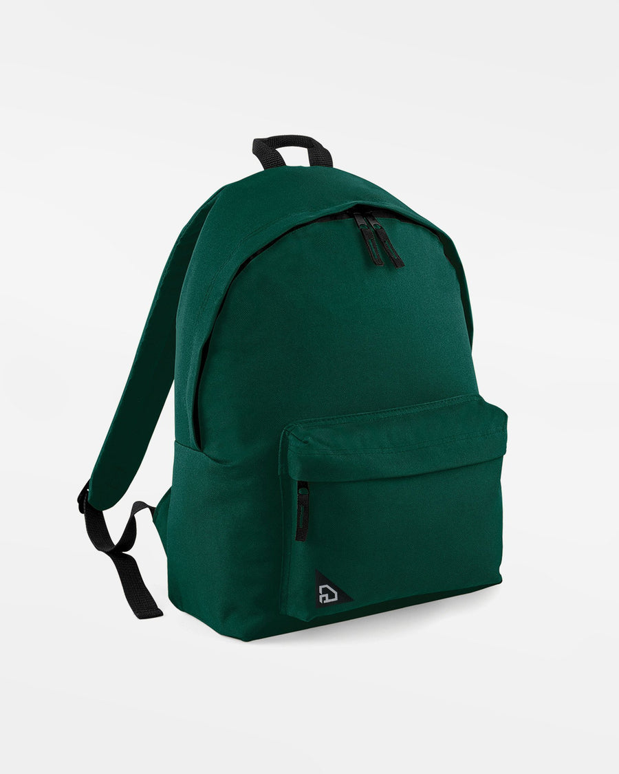 Diamond Pride Junior Basic Rucksack, dunkelgrün-DIAMOND PRIDE