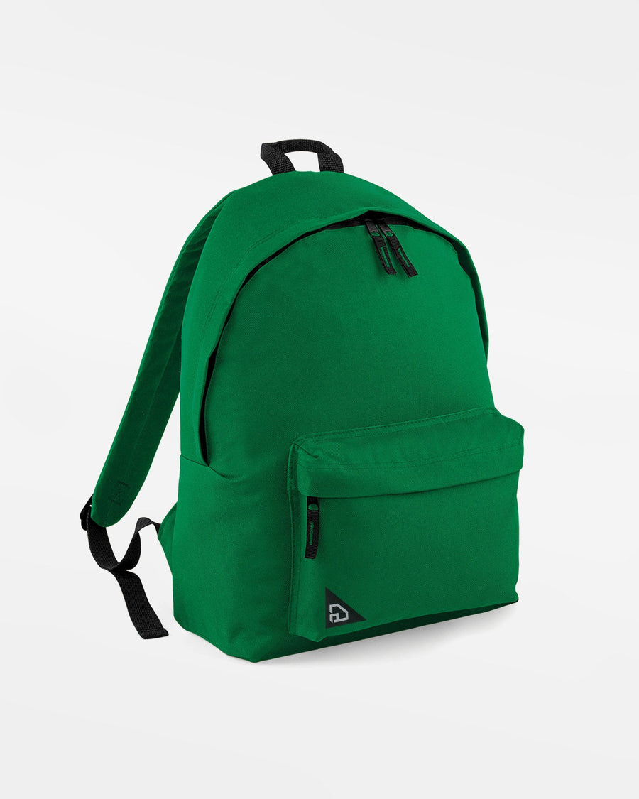 Diamond Pride Junior Basic Rucksack, kelly grün-DIAMOND PRIDE