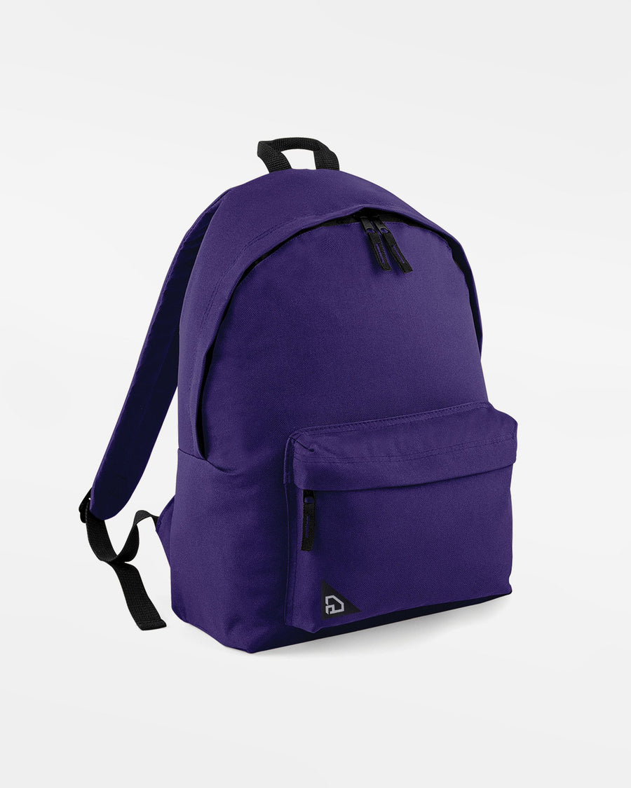Diamond Pride Junior Basic Rucksack, purple-DIAMOND PRIDE