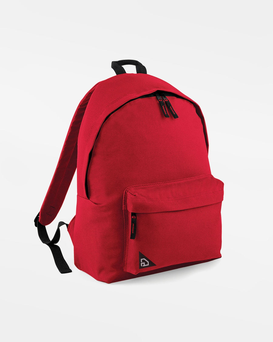 Diamond Pride Junior Basic Rucksack, rot-DIAMOND PRIDE