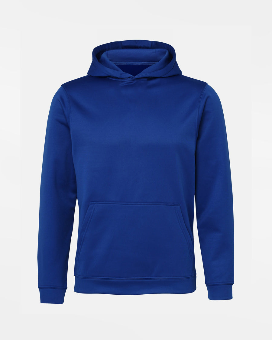 Diamond Pride Kids Basic Functional Hoodie, royal blau-DIAMOND PRIDE