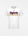 Diamond Pride Kids Basic Functional T-Shirt "Berlin Skylarks", Softball, weiss-DIAMOND PRIDE