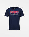 Diamond Pride Kids Basic Functional T-Shirt, "Berlin Sluggers", Baseball, navy blau-DIAMOND PRIDE