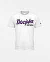 Diamond Pride Kids Basic Functional T-Shirt "Munich-Haar Disciples", Softball, weiss-DIAMOND PRIDE