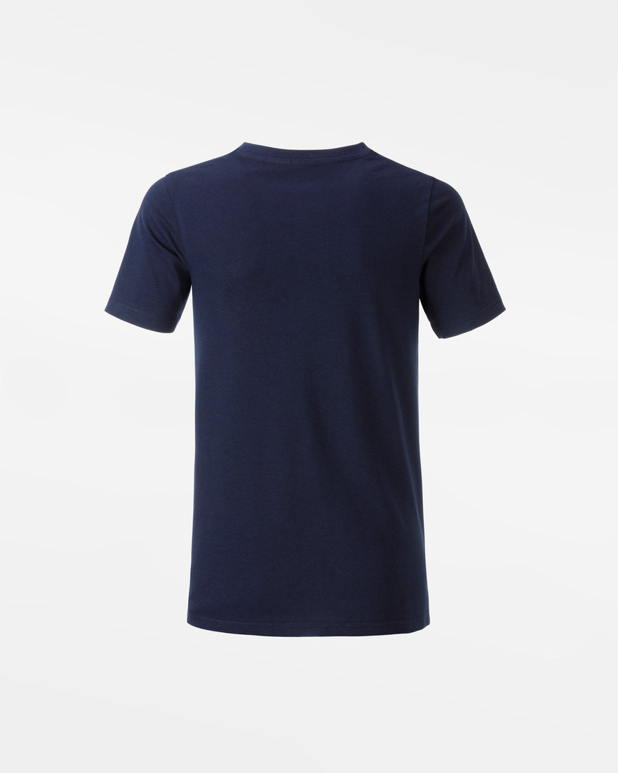 Diamond Pride Kids Premium Light T-Shirt "Berlin Sluggers", BS, navy blau-DIAMOND PRIDE