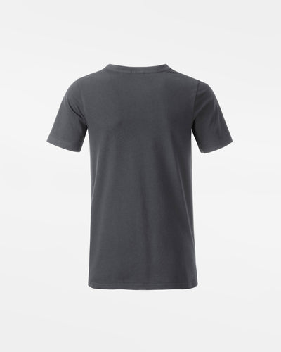 Diamond Pride Kids Premium Light T-Shirt "Hagen Chipmunks", dunkelgrau-DIAMOND PRIDE