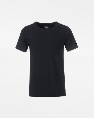 Diamond Pride Kids Premium Light T-Shirt "Hard Bulls", schwarz-DIAMOND PRIDE