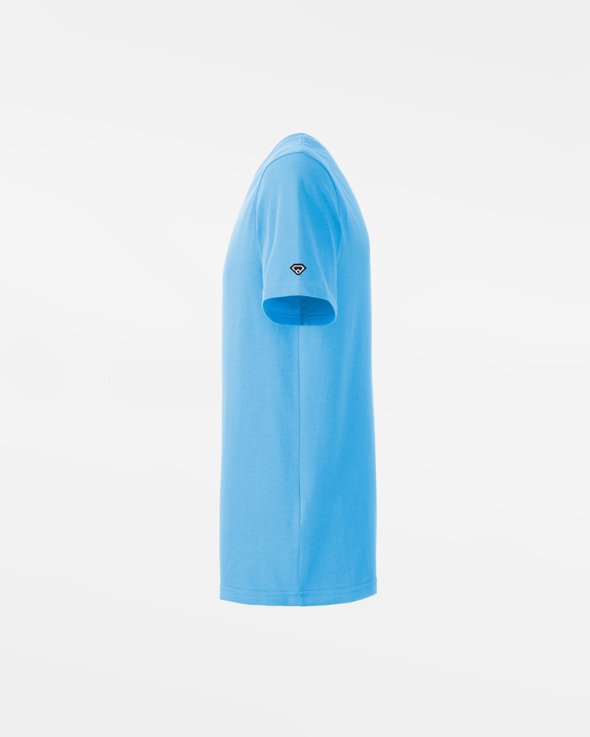 Diamond Pride Kids Premium Light T-Shirt "Kiel Seahawks", Baseball & Eyes, sky blau-DIAMOND PRIDE