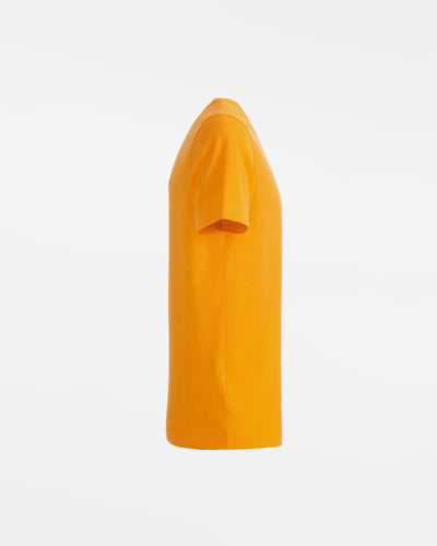 Diamond Pride Kids Premium Light T-Shirt "Munich Caribes", Palme, gelb-DIAMOND PRIDE