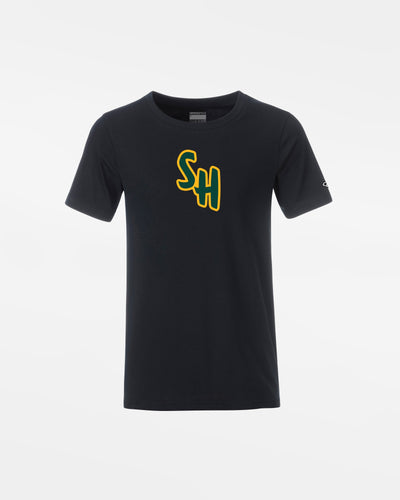 Diamond Pride Kids Premium Light T-Shirt "Saarlouis Hornets", schwarz-DIAMOND PRIDE