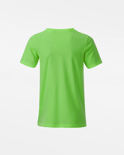 Diamond Pride Kids Premium Light T-Shirt, apfel grün-DIAMOND PRIDE