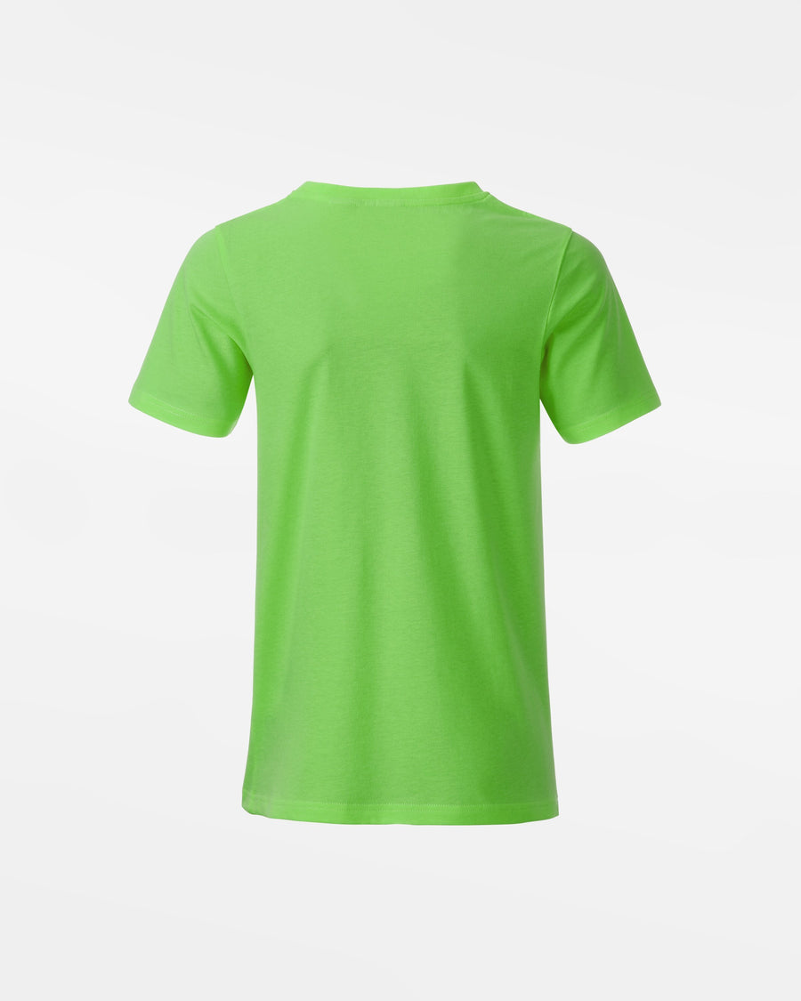 Diamond Pride Kids Premium Light T-Shirt, apfel grün-DIAMOND PRIDE