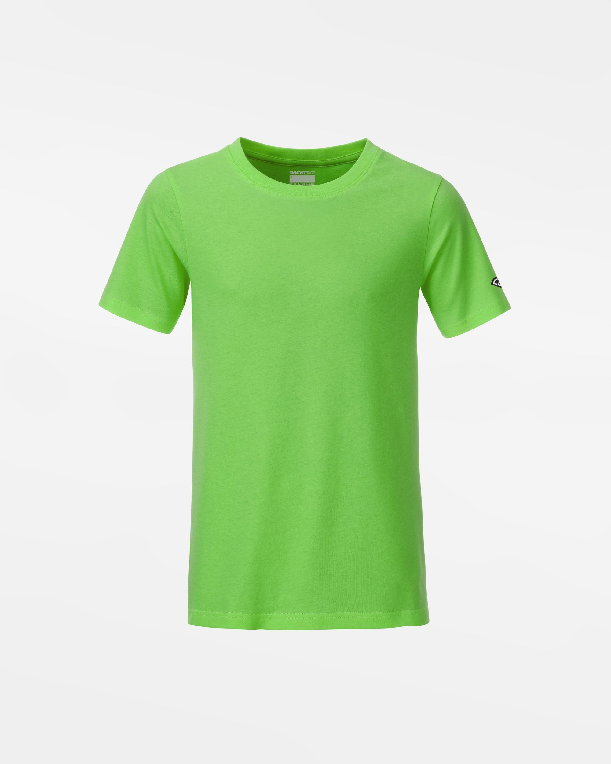 Diamond Pride Kids Premium Light T-Shirt, apfel grün-DIAMOND PRIDE