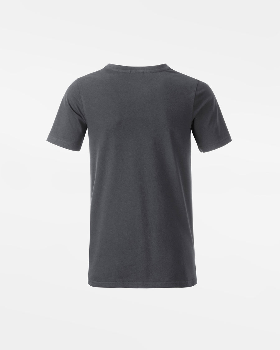 Diamond Pride Kids Premium Light T-Shirt, dunkelgrau-DIAMOND PRIDE