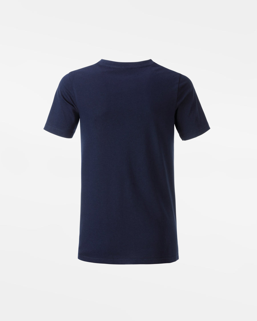 Diamond Pride Kids Premium Light T-Shirt "Munich Caribes", Script, navy blau-DIAMOND PRIDE