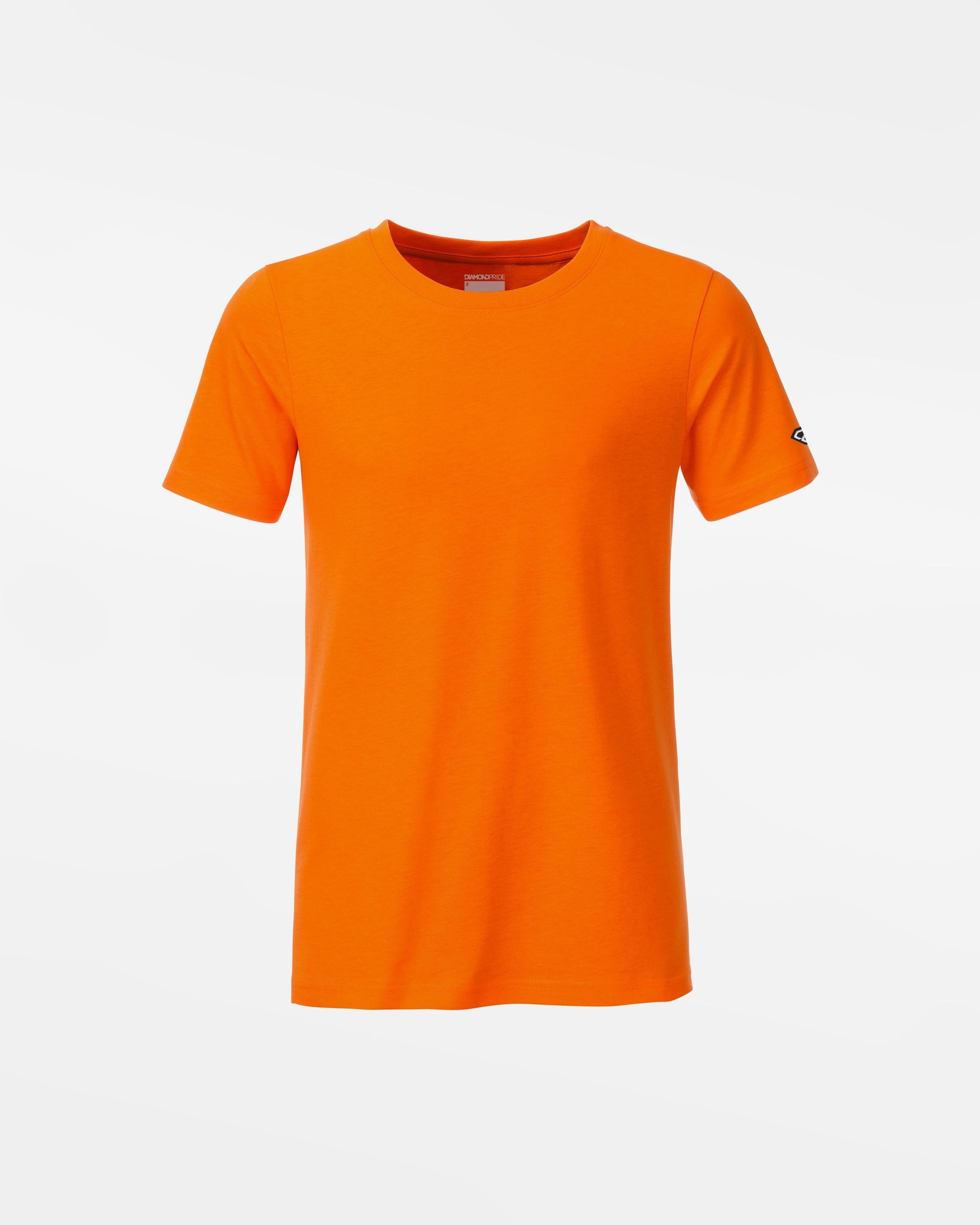 Diamond Pride Kids Premium Light T-Shirt, orange-DIAMOND PRIDE