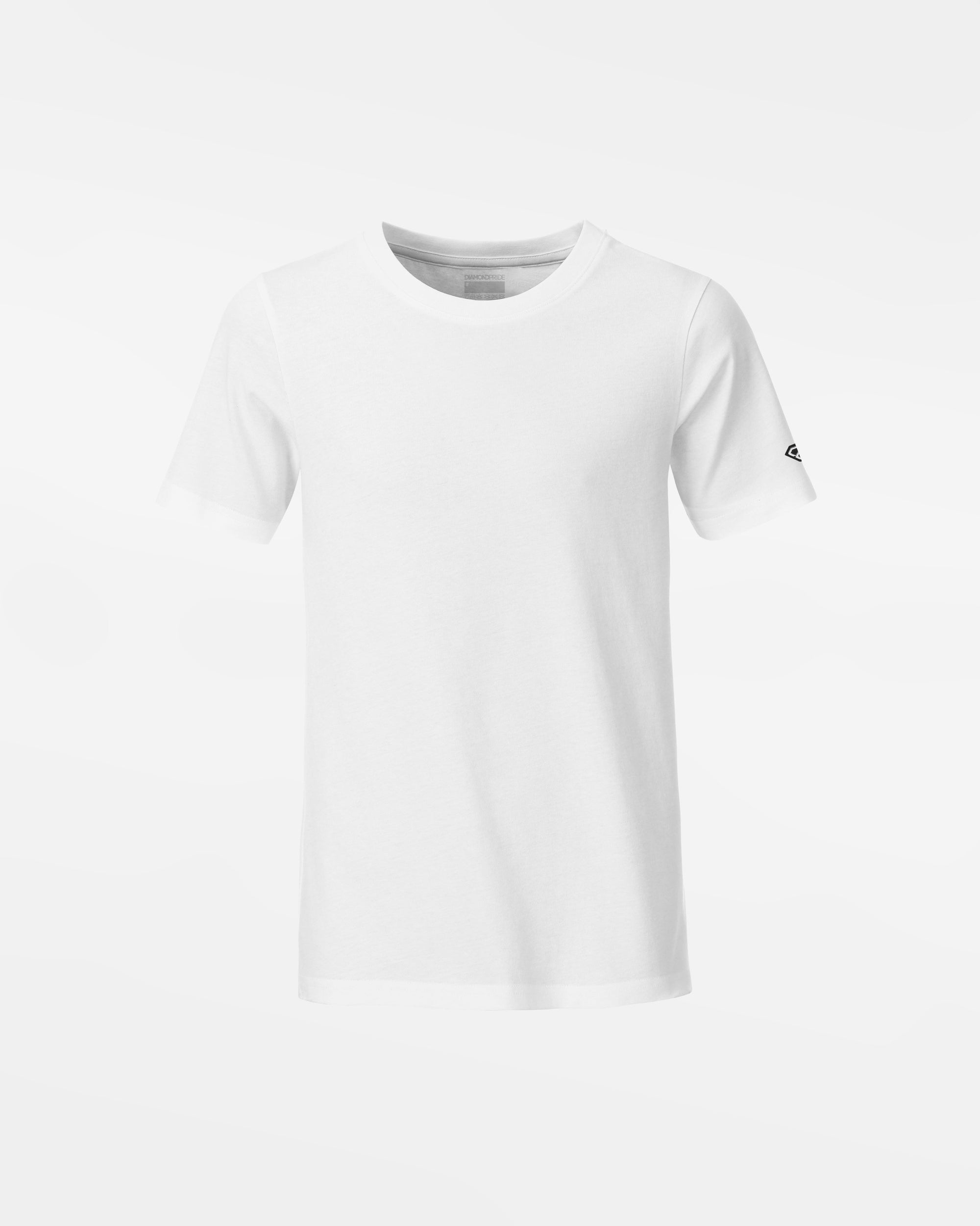 Diamond Pride Kids Premium Light T-Shirt, weiss-DIAMOND PRIDE