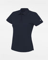Diamond Pride Ladies Basic Functional Polo-Shirt, navy blau-DIAMOND PRIDE