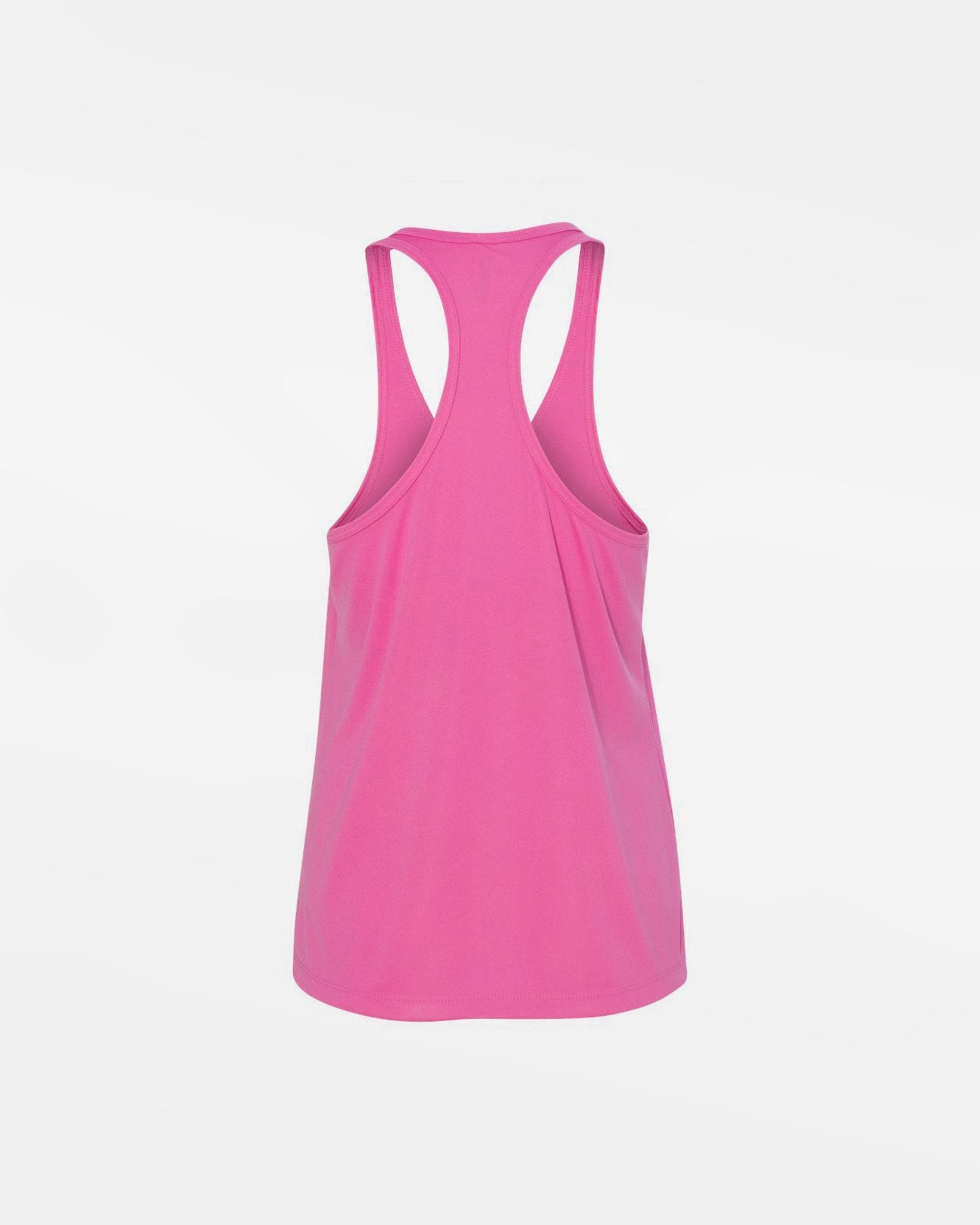 Diamond Pride Ladies Light-Performance Racerback Tank, pink-DIAMOND PRIDE