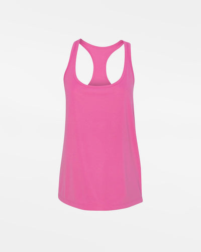 Diamond Pride Ladies Light-Performance Racerback Tank, pink-DIAMOND PRIDE