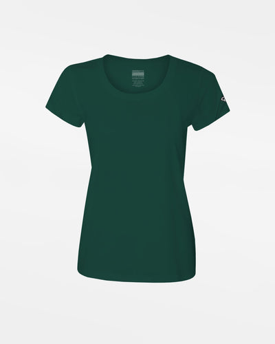 Diamond Pride Ladies Light-Performance T-Shirt, dunkelgrün-DIAMOND PRIDE