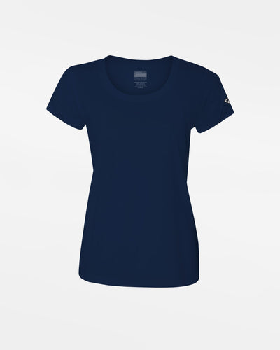 Diamond Pride Ladies Light-Performance T-Shirt, navy blau-DIAMOND PRIDE