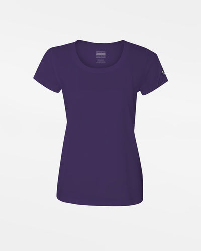 Diamond Pride Ladies Light-Performance T-Shirt, purple-DIAMOND PRIDE