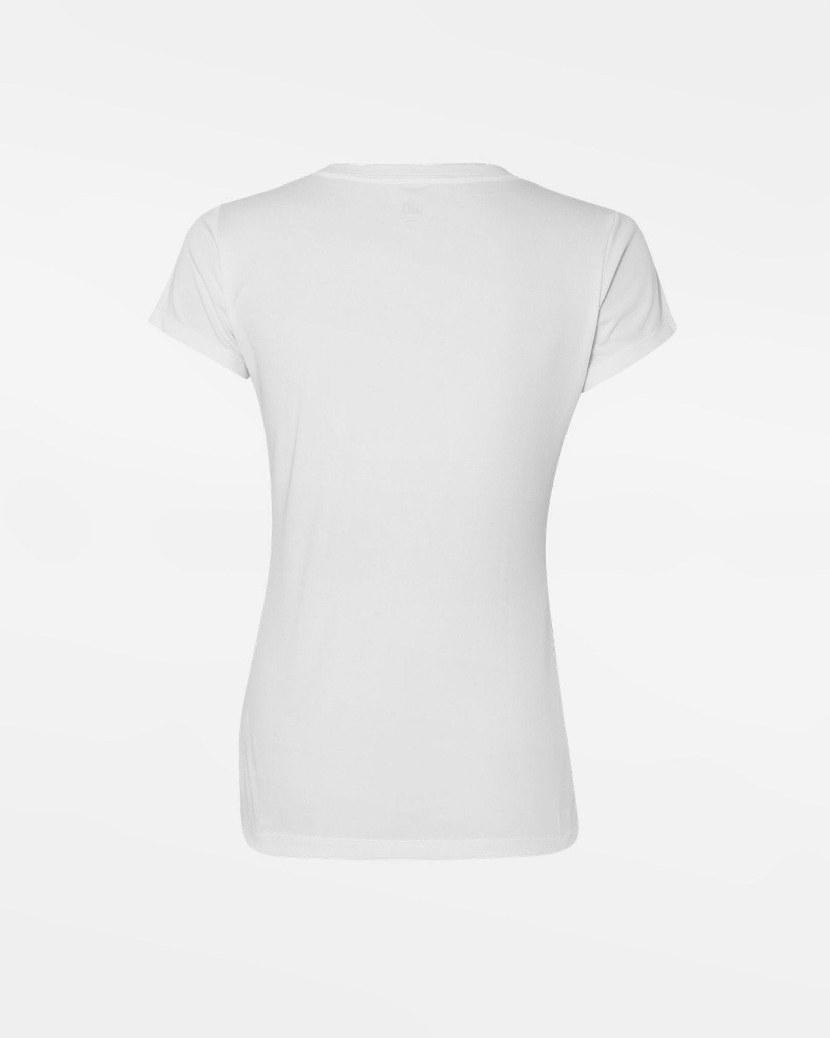 Diamond Pride Ladies Light-Performance T-Shirt, weiss-DIAMOND PRIDE