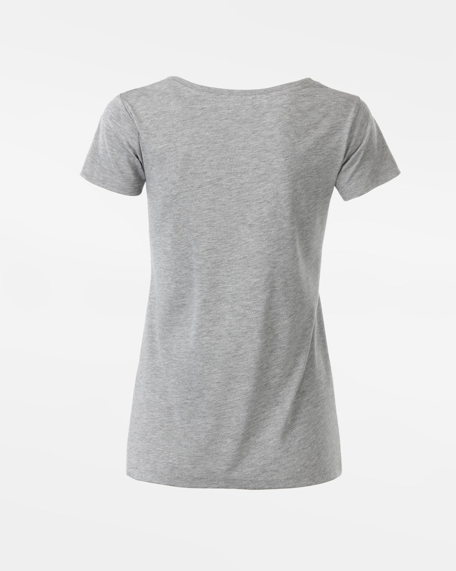 Diamond Pride Ladies Premium Light T-Shirt, heather grau-DIAMOND PRIDE