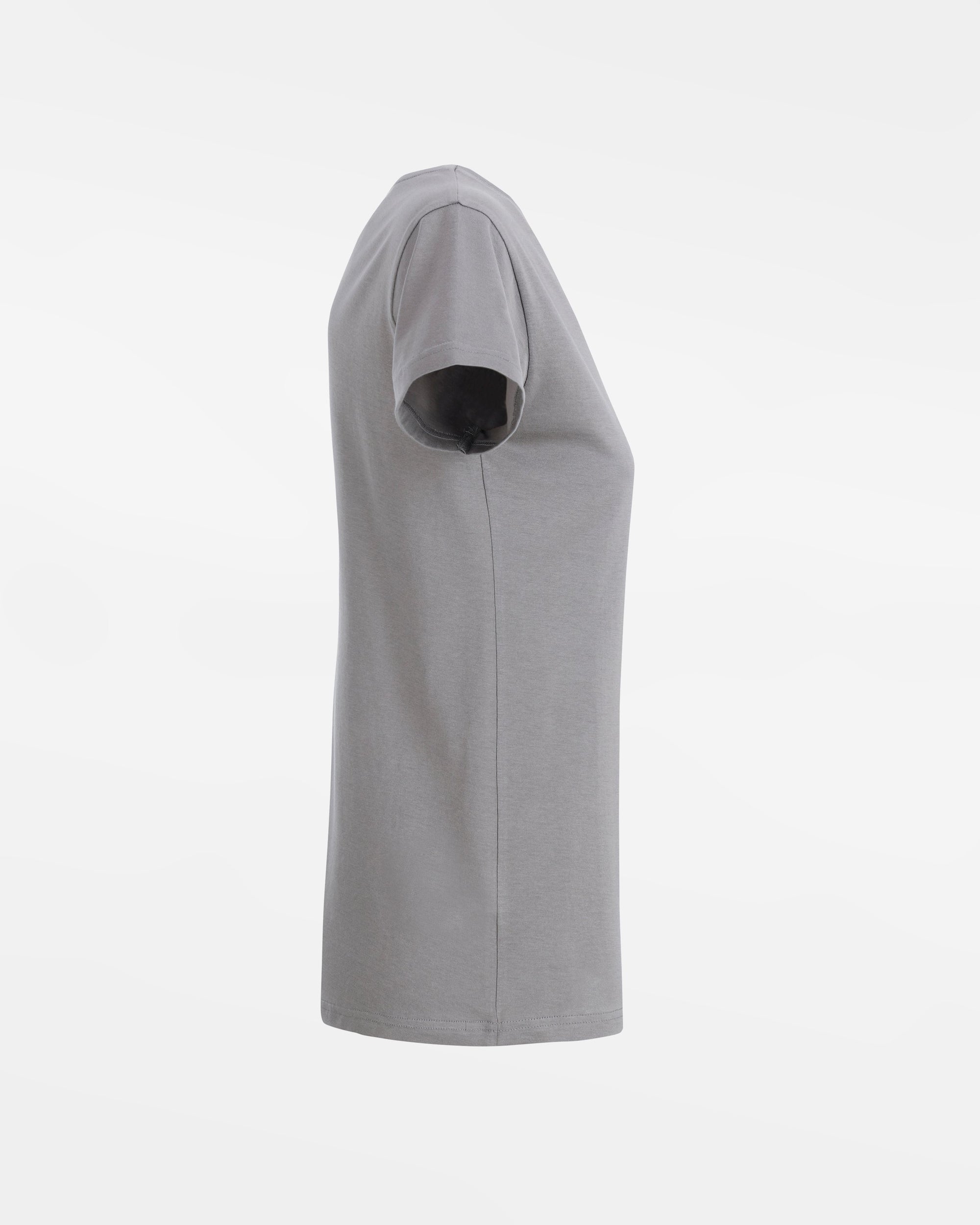 Diamond Pride Ladies Premium Light T-Shirt, hellgrau-DIAMOND PRIDE