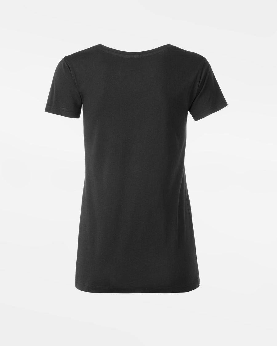 Diamond Pride Ladies Premium Light T-Shirt "Munich-Haar Disciples", D, schwarz-DIAMOND PRIDE