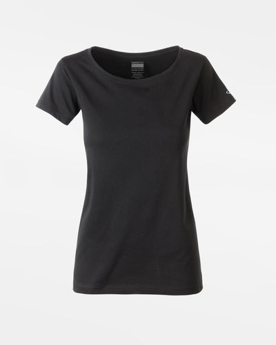 Diamond Pride Ladies Premium Light T-Shirt, schwarz-DIAMOND PRIDE