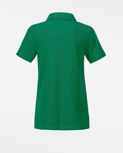Diamond Pride Ladies Premium Polo-Shirt, kelly grün-DIAMOND PRIDE