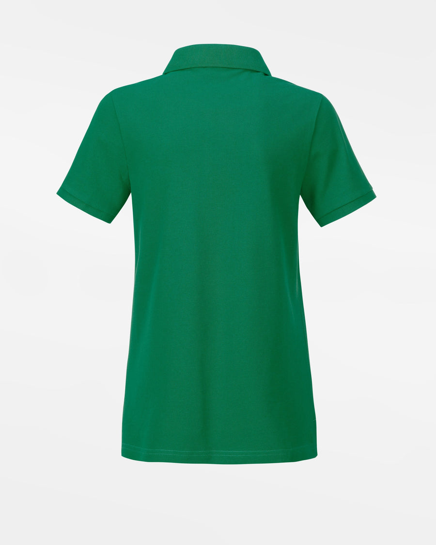 Diamond Pride Ladies Premium Polo-Shirt, kelly grün-DIAMOND PRIDE