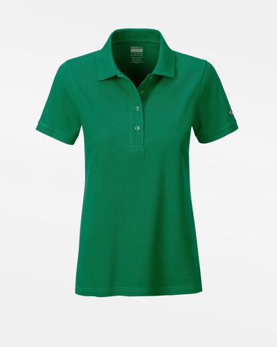 Diamond Pride Ladies Premium Polo-Shirt, kelly grün-DIAMOND PRIDE