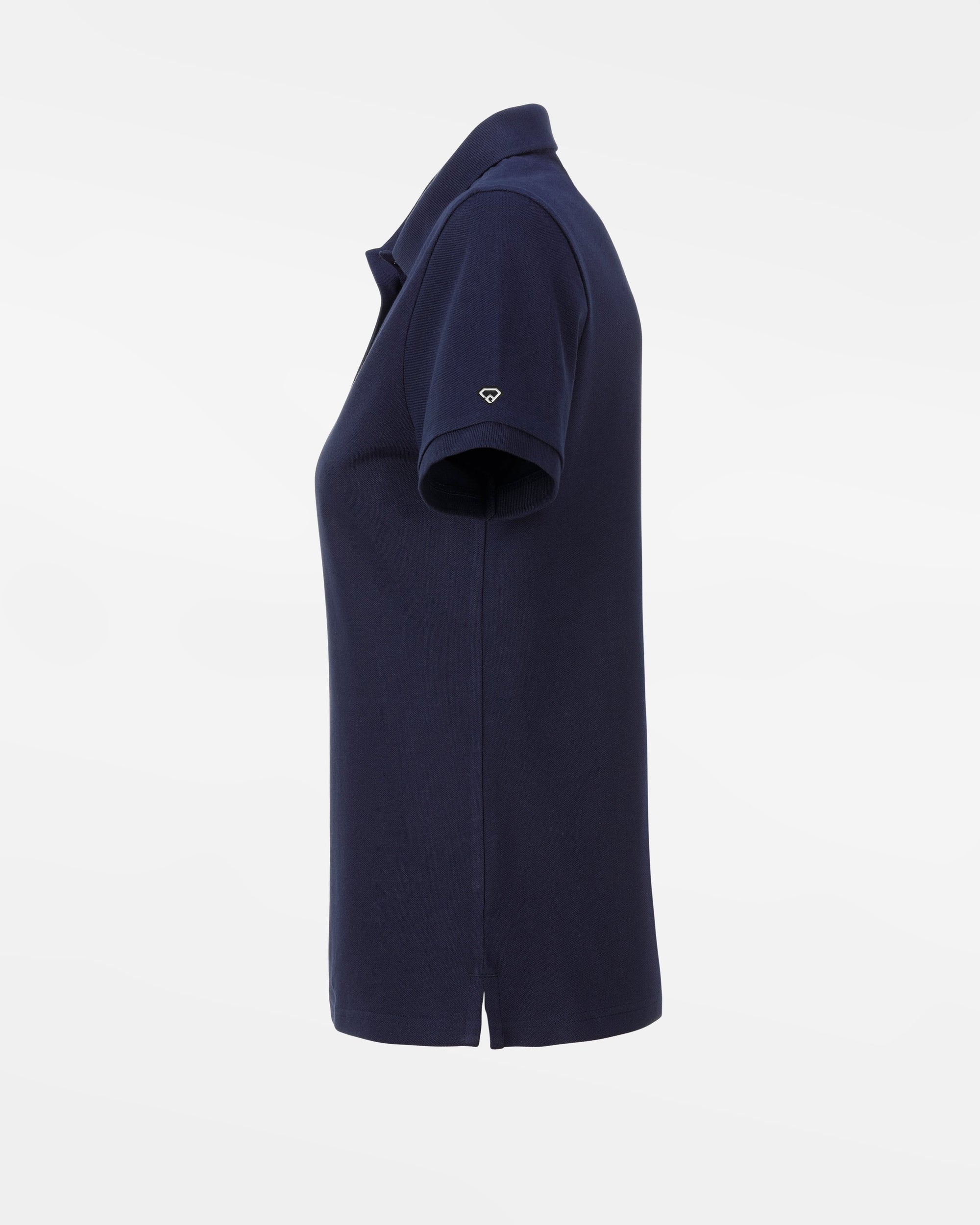 Diamond Pride Ladies Premium Polo-Shirt, navy blau-DIAMOND PRIDE