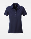 Diamond Pride Ladies Premium Polo-Shirt, navy blau-DIAMOND PRIDE
