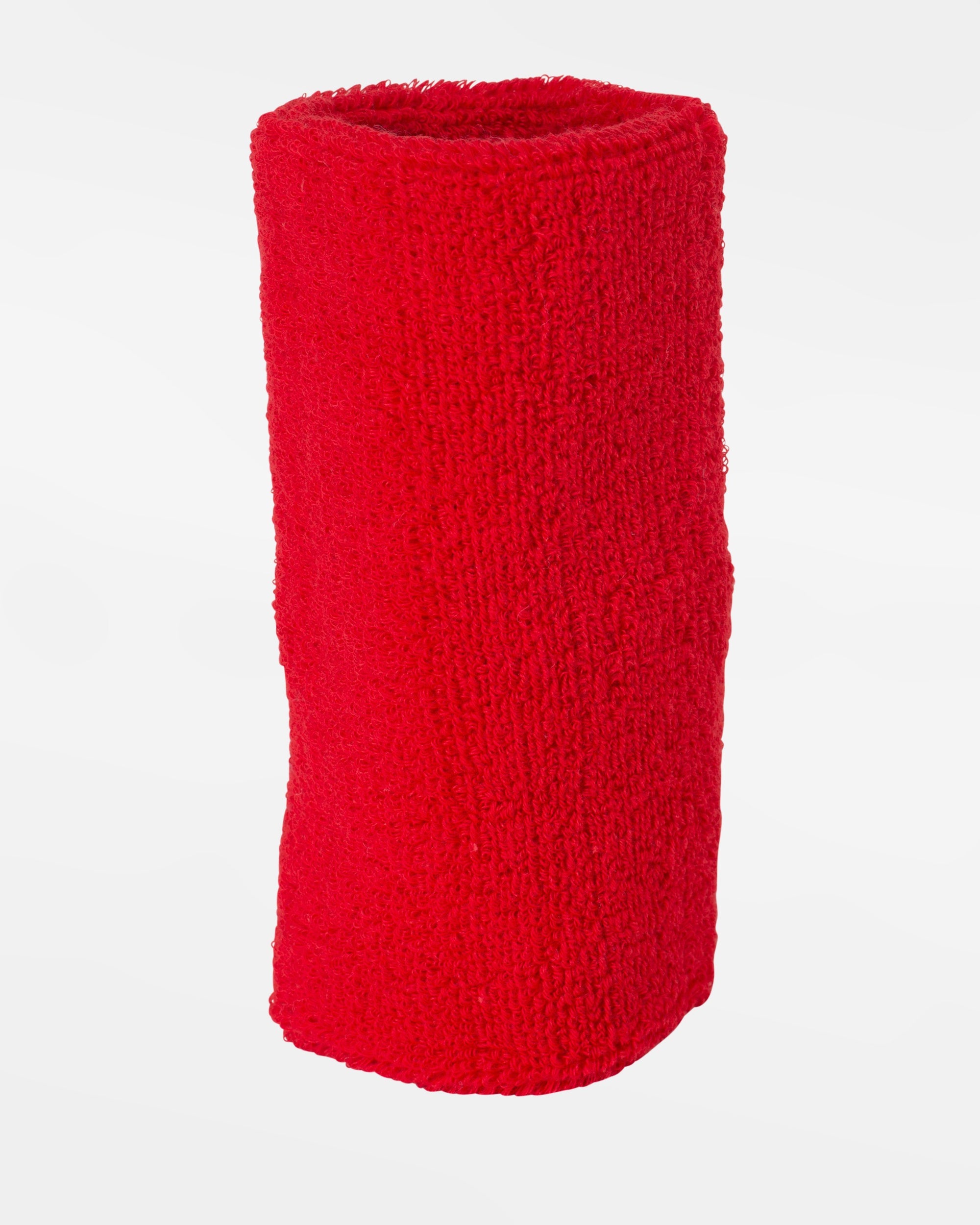 Diamond Pride Long Wristband / Schweissband, rot-DIAMOND PRIDE