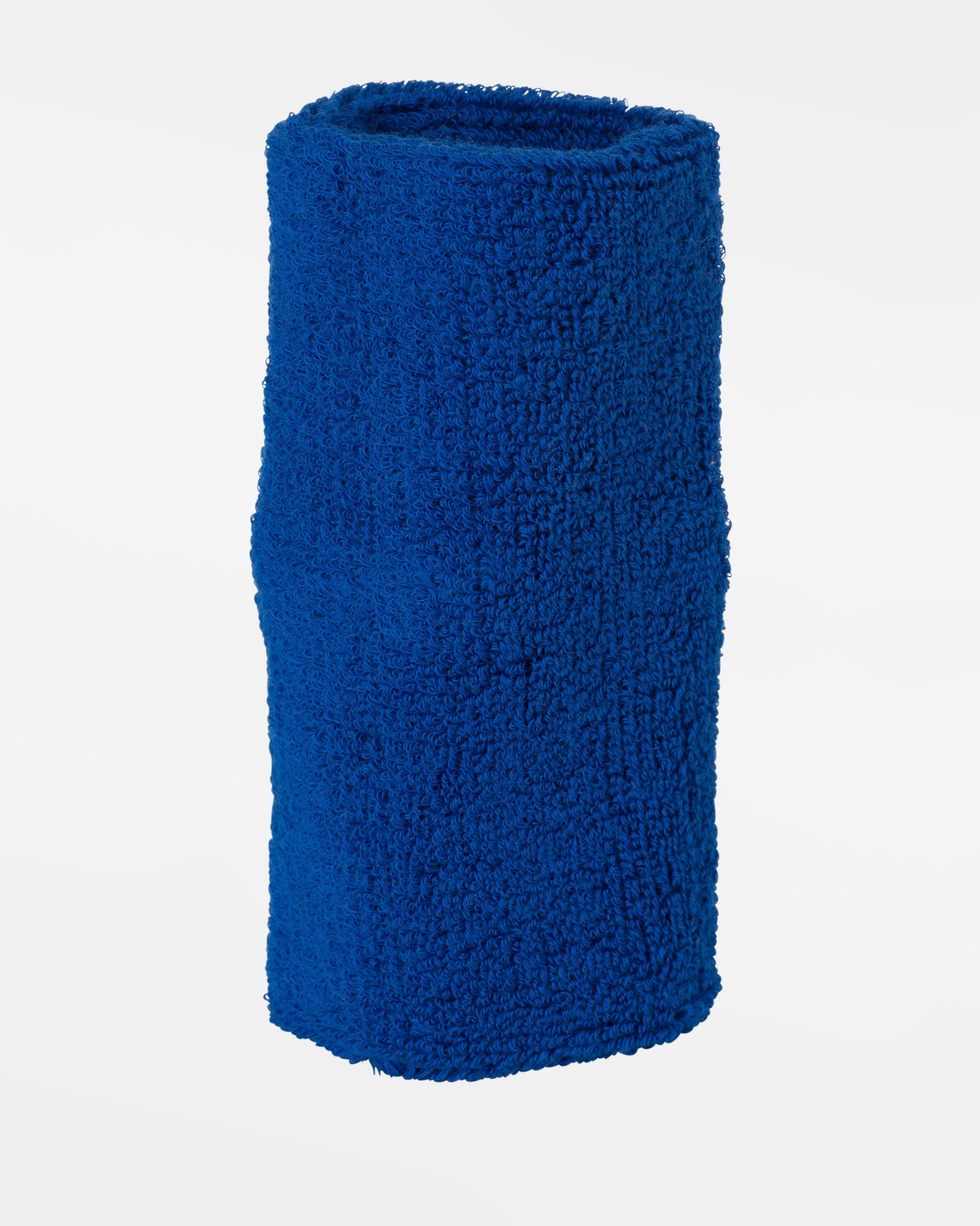 Diamond Pride Long Wristband / Schweissband, royal blau-DIAMOND PRIDE