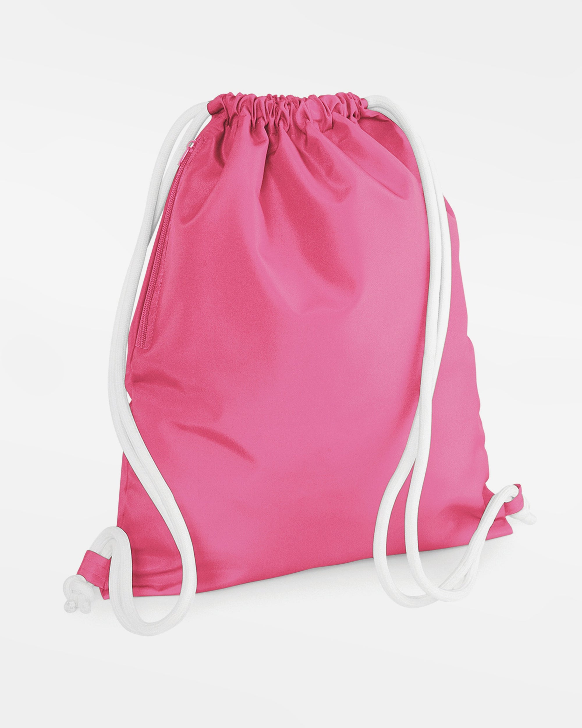 Diamond Pride Performance GymBag, pink - weiss-DIAMOND PRIDE