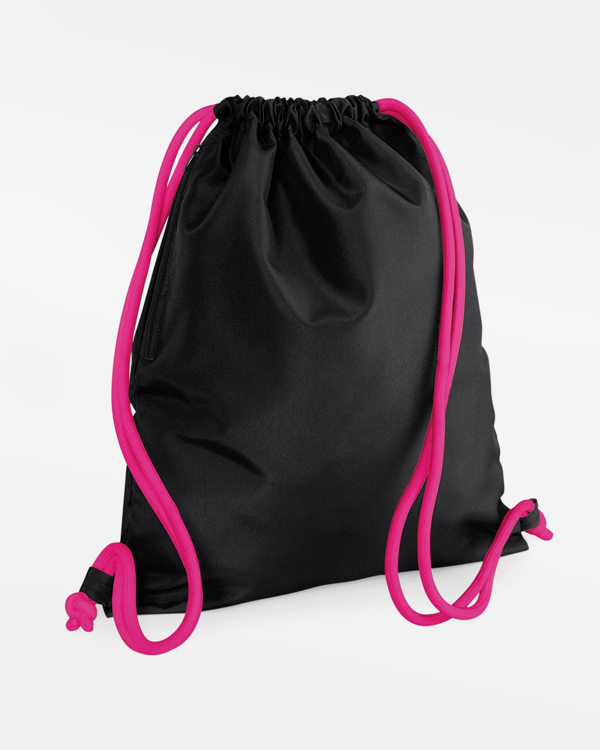 Diamond Pride Performance GymBag, schwarz - pink-DIAMOND PRIDE