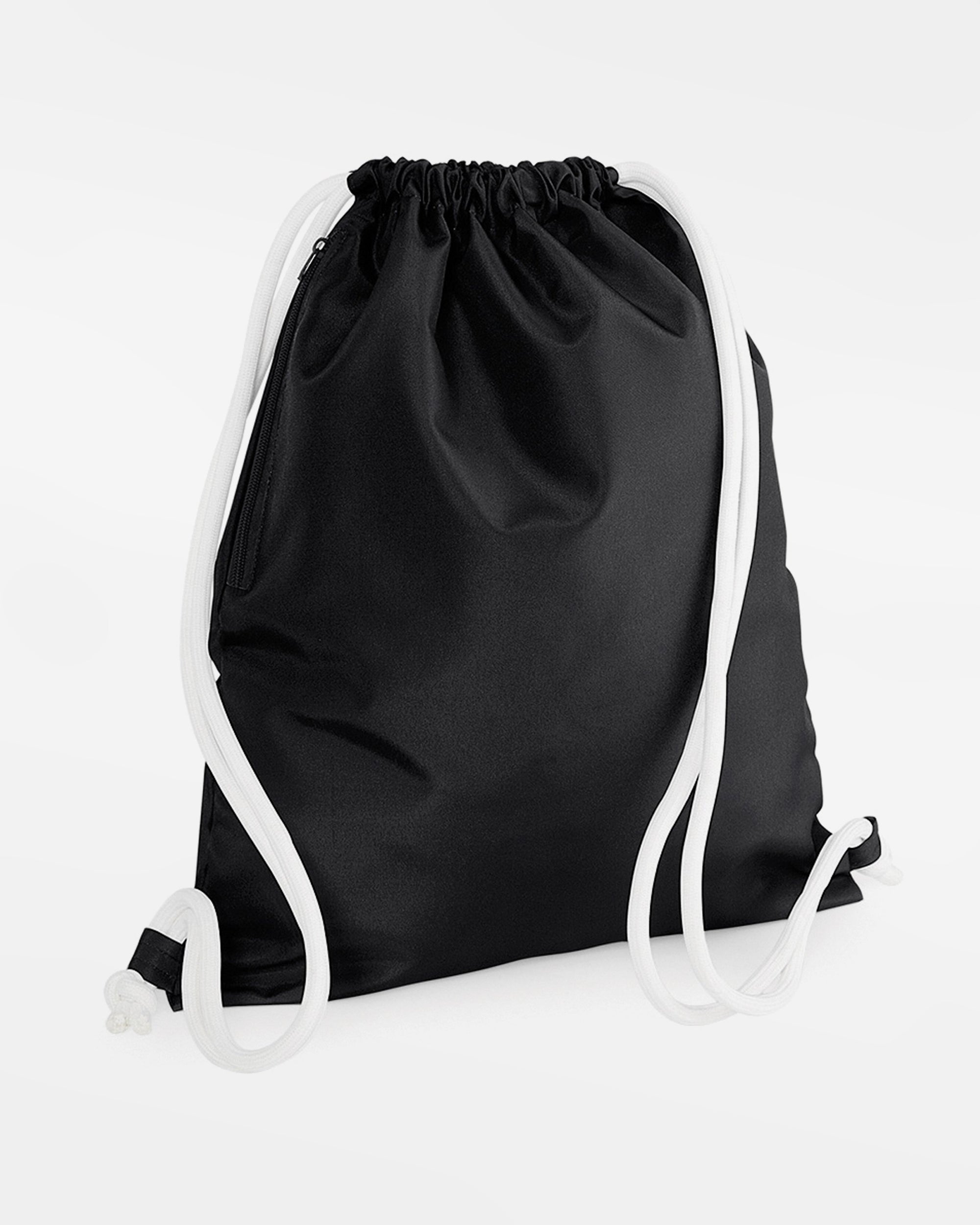 Diamond Pride Performance GymBag, schwarz - weiss-DIAMOND PRIDE
