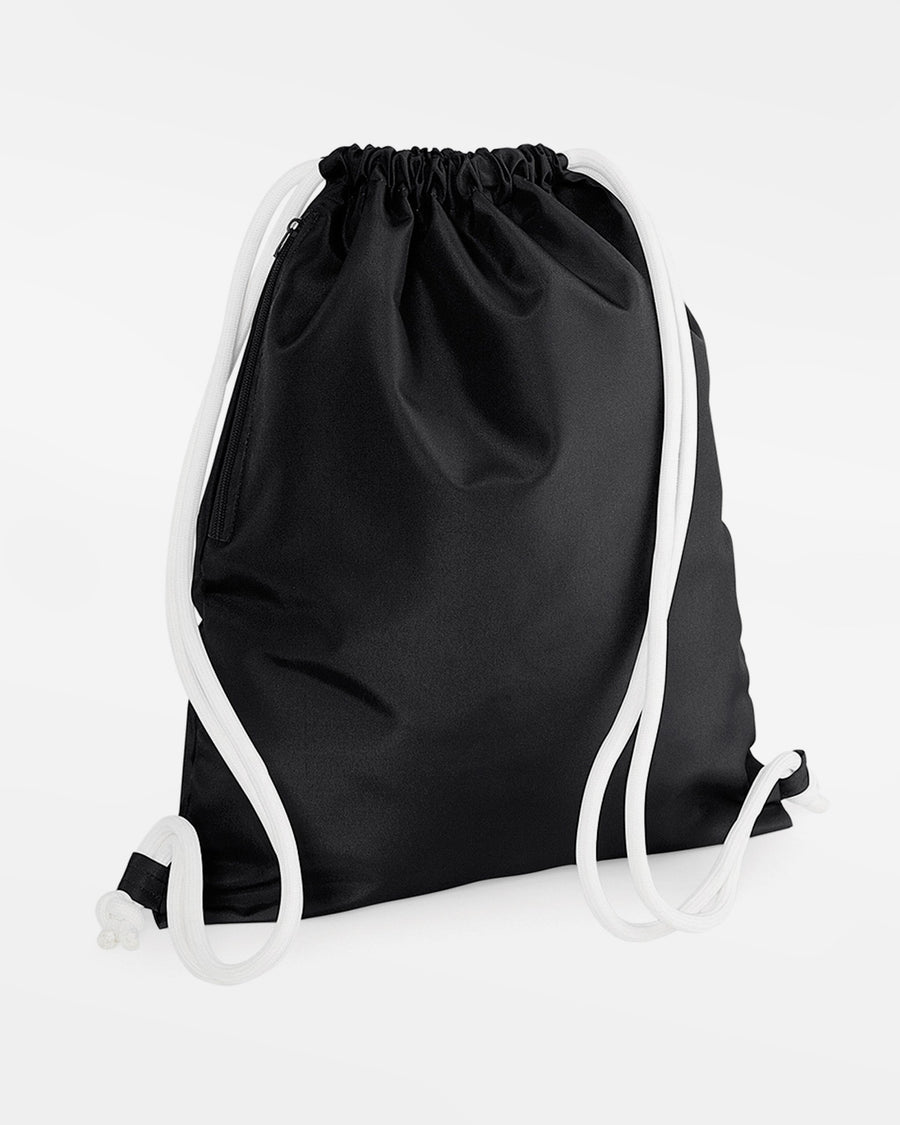 Diamond Pride Performance GymBag, schwarz - weiss-DIAMOND PRIDE