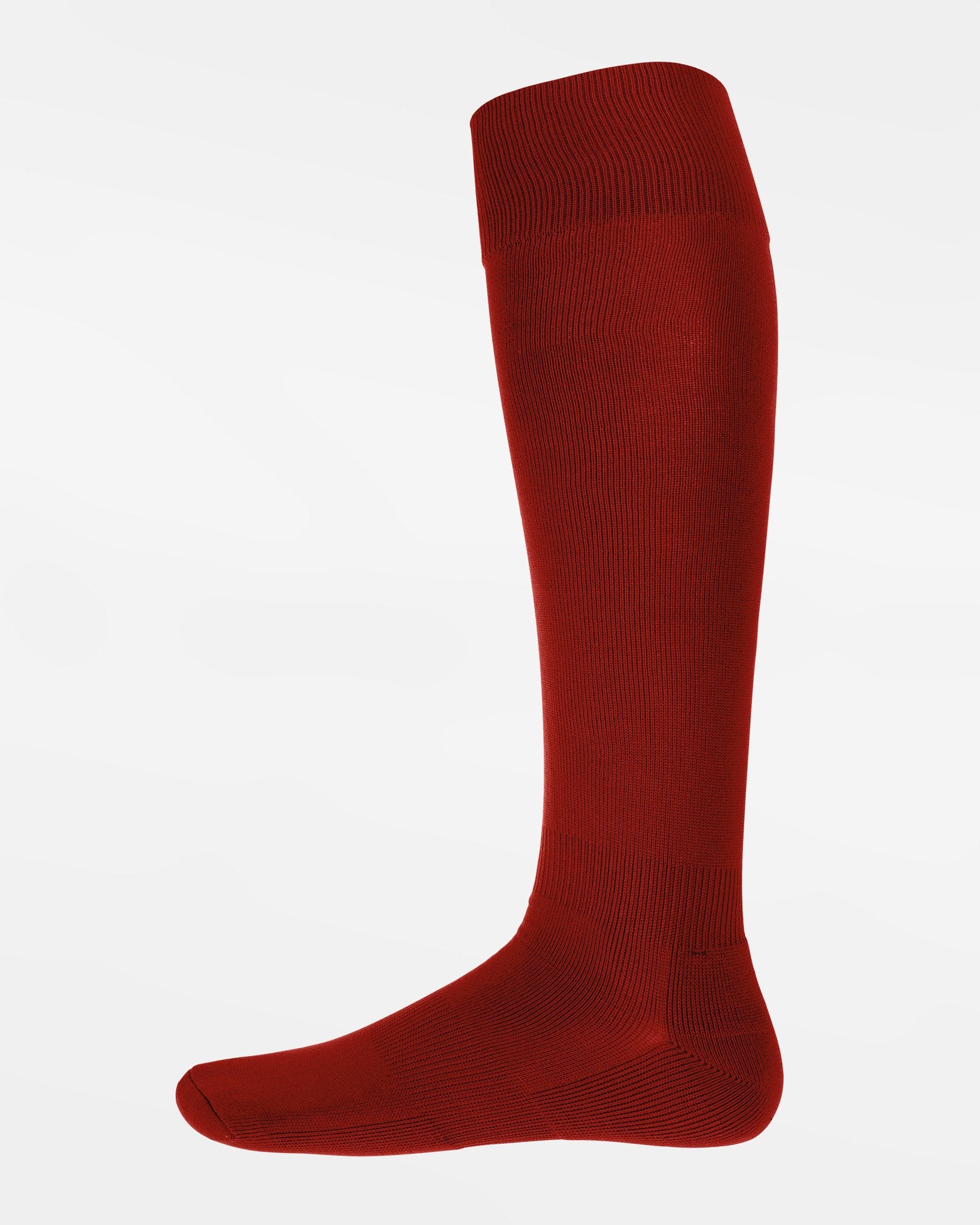 Diamond Pride Premium Baseball Socken, maroon-rot-DIAMOND PRIDE