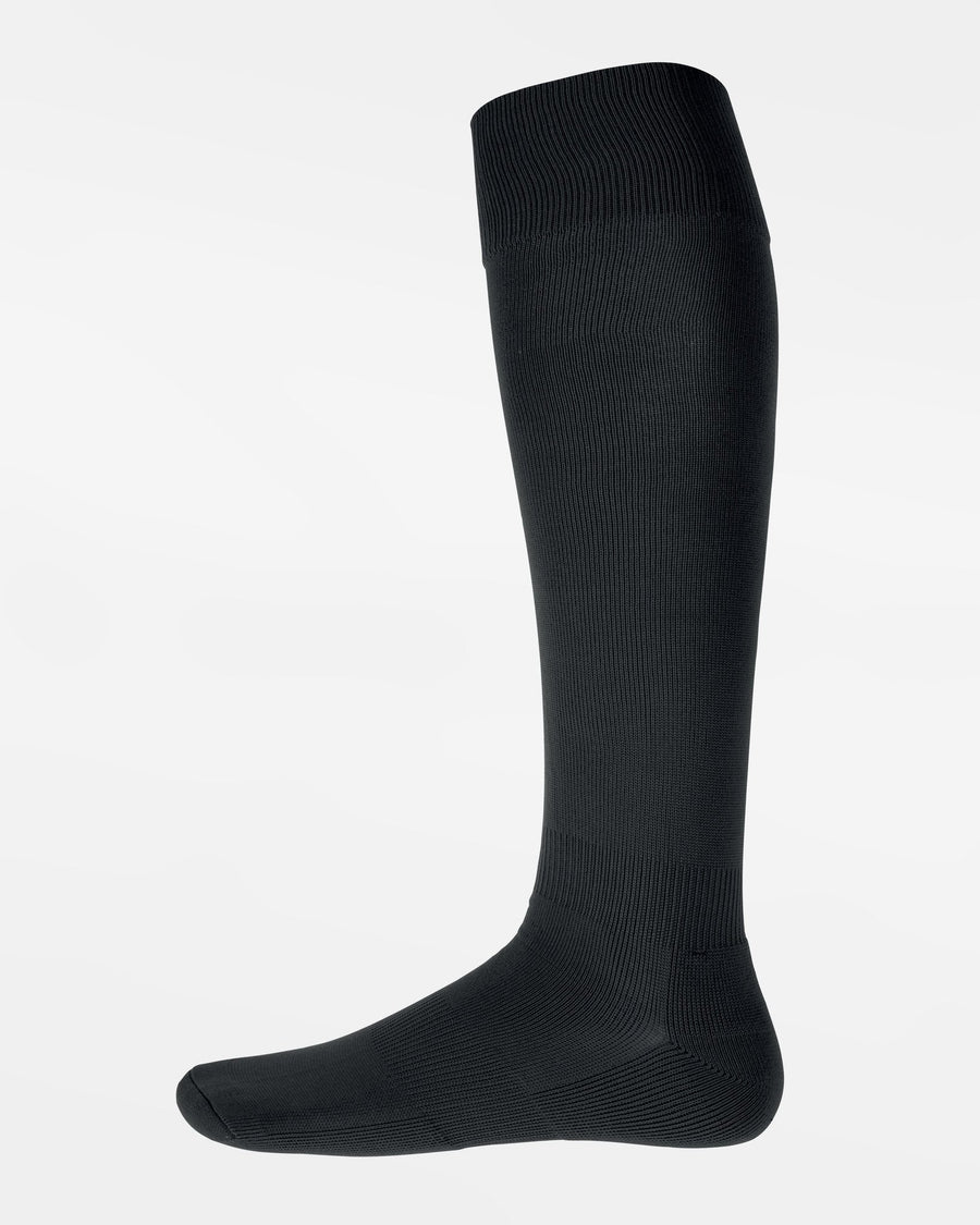 Diamond Pride Premium Baseball Socken, schwarz-DIAMOND PRIDE