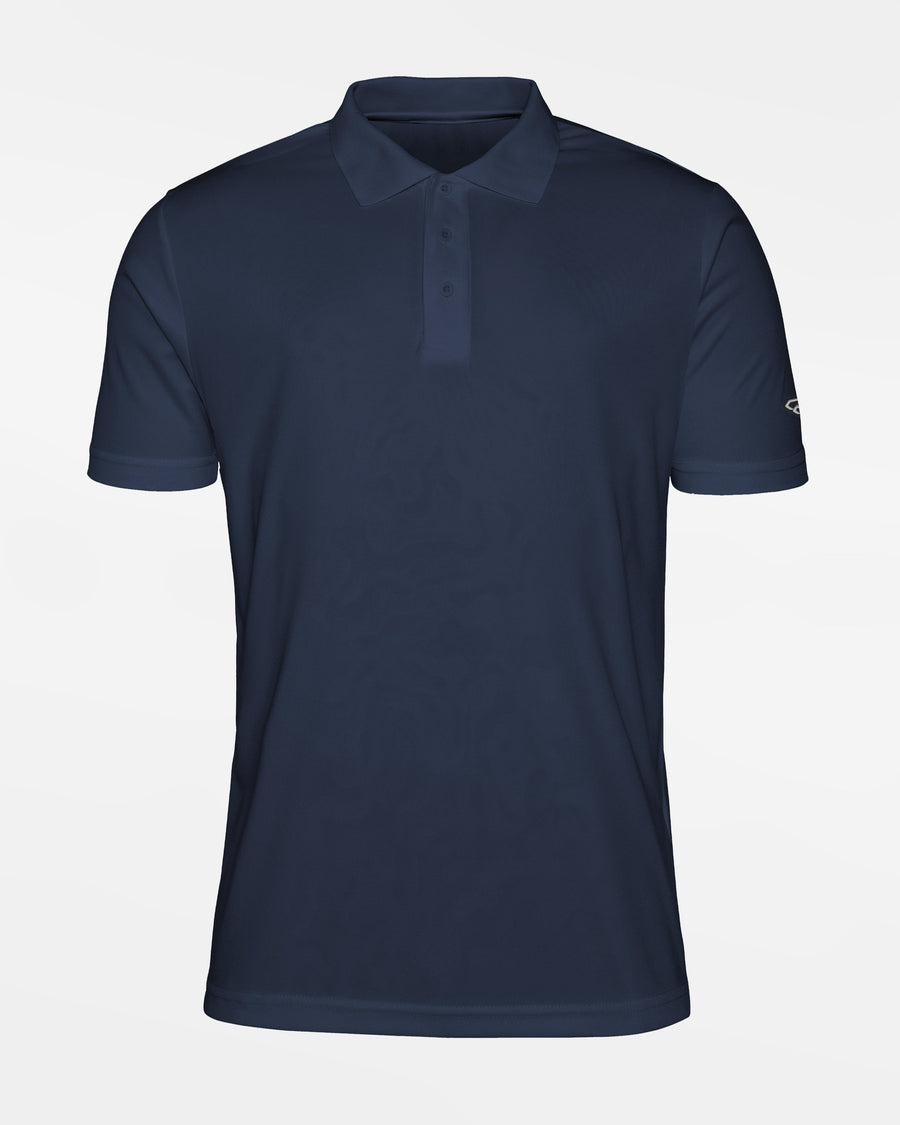 Diamond Pride Premium Functional Polo-Shirt, navy blau-DIAMOND PRIDE