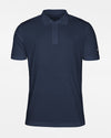 Diamond Pride Premium Functional Polo-Shirt, navy blau-DIAMOND PRIDE