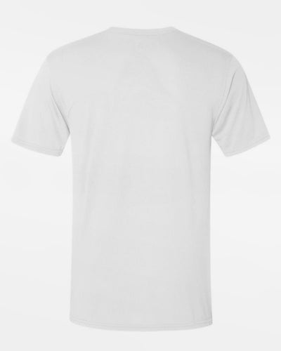 Diamond Pride Premium Functional T-Shirt 2.0 "Altdorf Icesharks", Shark & Script, weiss-DIAMOND PRIDE